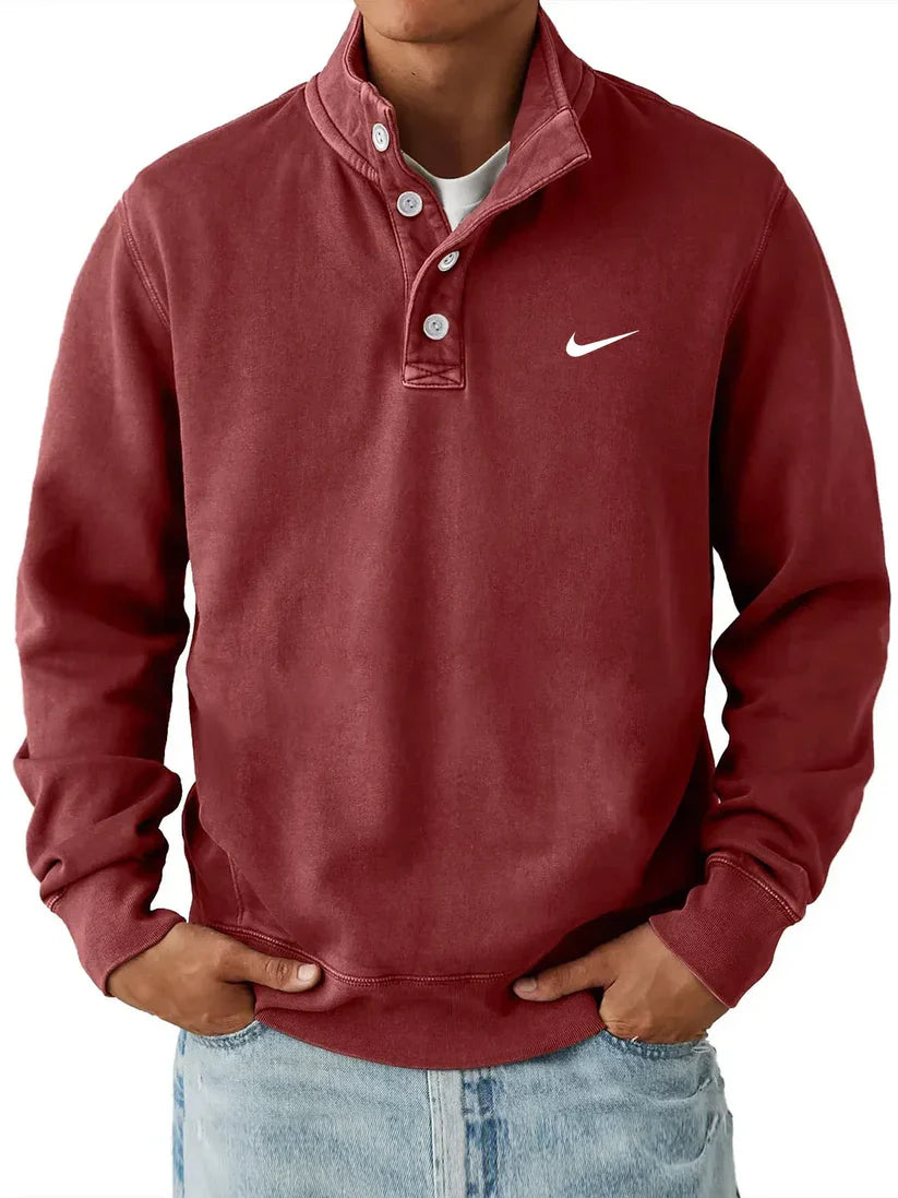 Fashionable Long-Sleeved T-Shirt - 50% OFF!