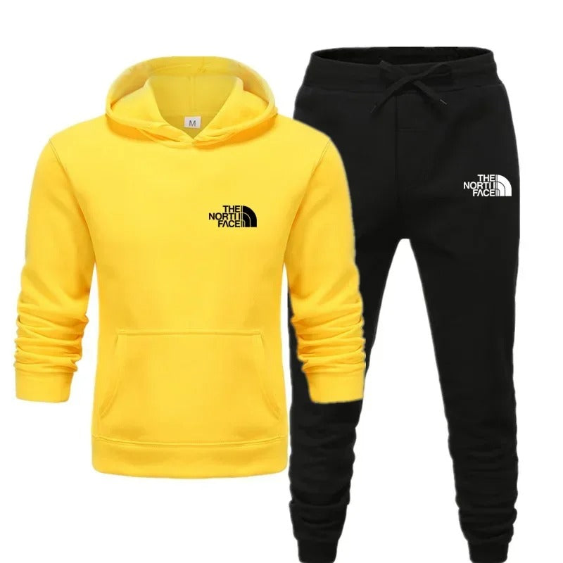 Complete Tracksuit Set North - 50% OFF
