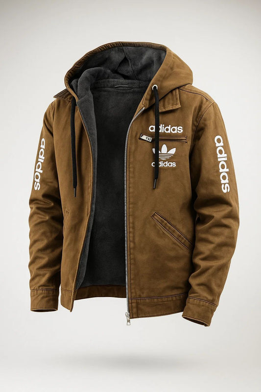 AD | Men's classic bomber jacket