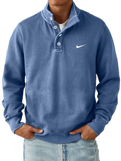 Fashionable Long-Sleeved T-Shirt - 50% OFF!