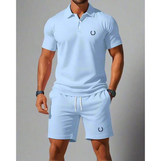 Men's 2-Piece Summer Set Fred P. - 50% OFF