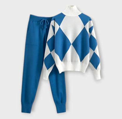 Laura - Elegant Women's Jumpsuit – 50% Off