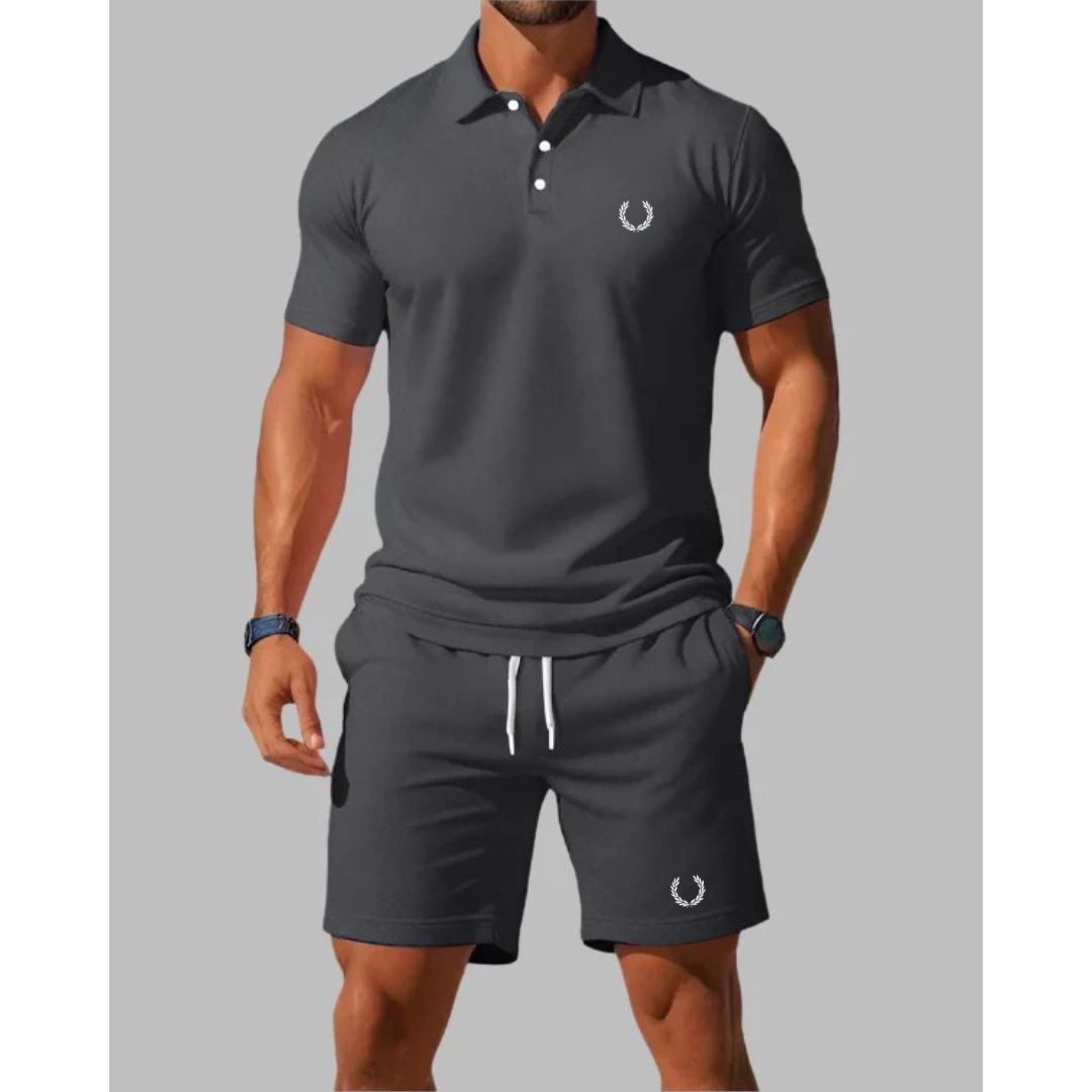 Men's 2-Piece Summer Set Fred P. - 50% OFF