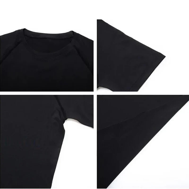 Cool Comfort Men's Workout Tee