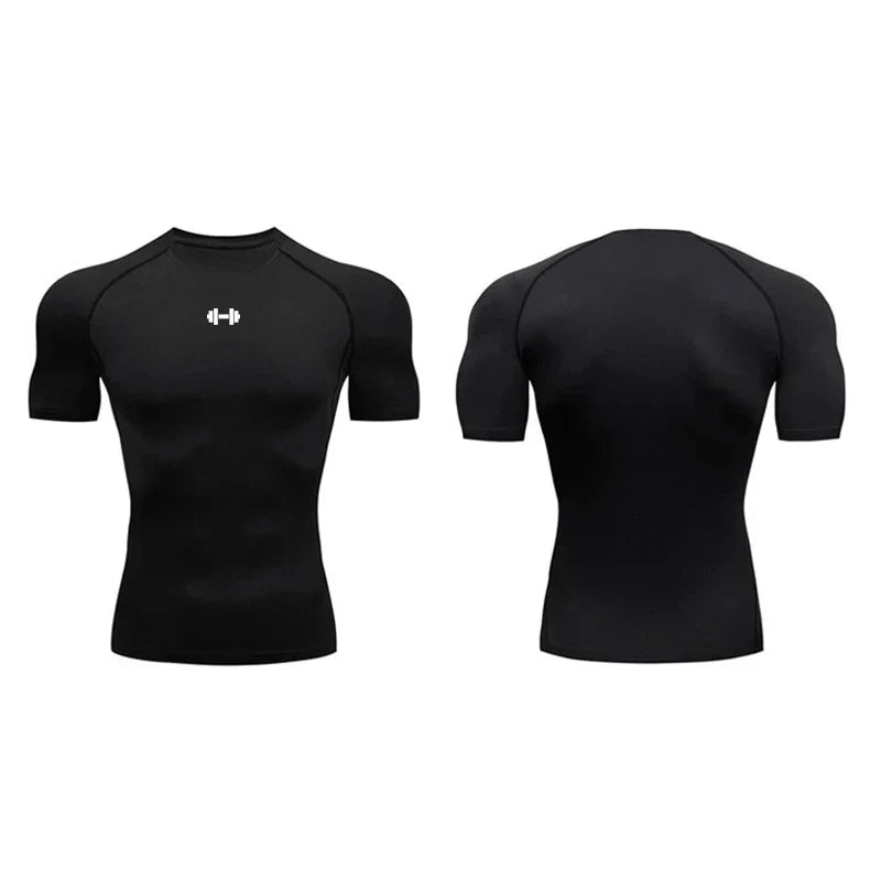 Cool Comfort Men's Workout Tee