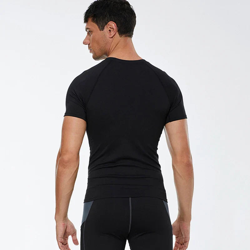 Cool Comfort Men's Workout Tee