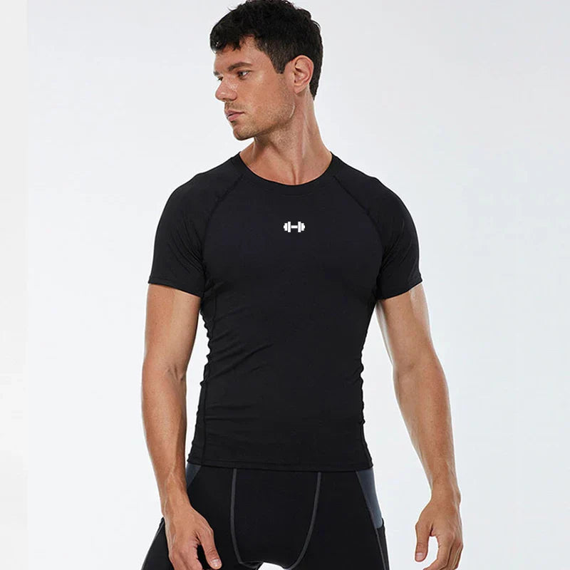 Cool Comfort Men's Workout Tee