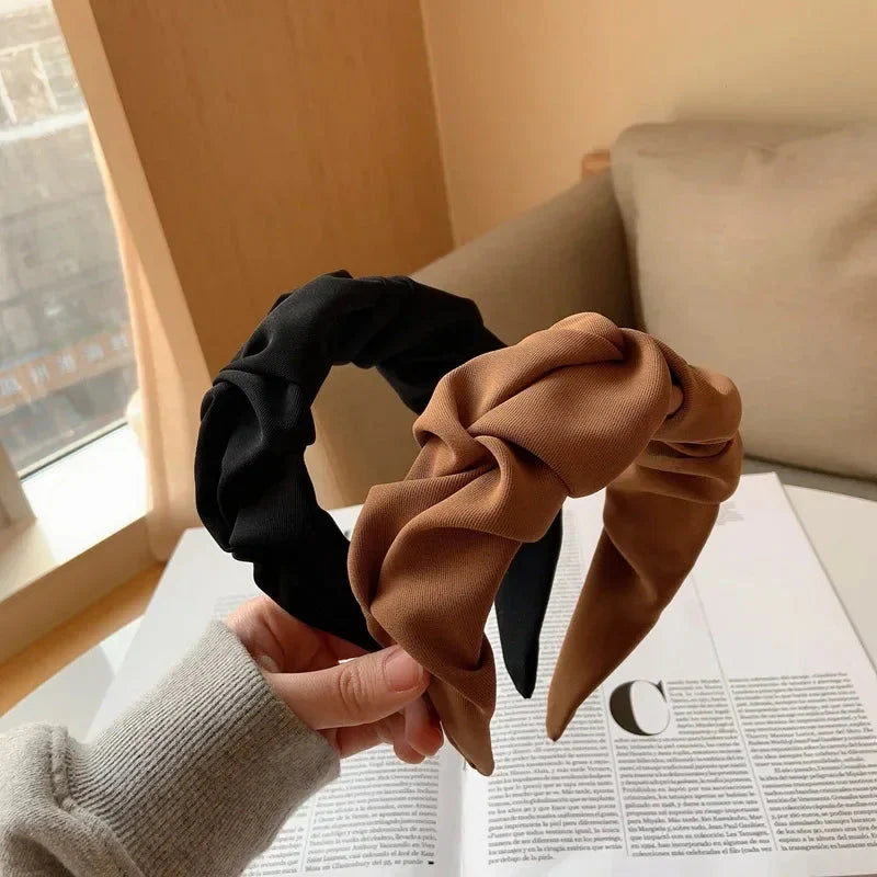 Chic Floral Headbands for Stylish Women