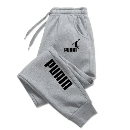 Comfy Men's Jogger Pants