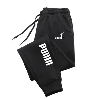 Comfy Men's Jogger Pants