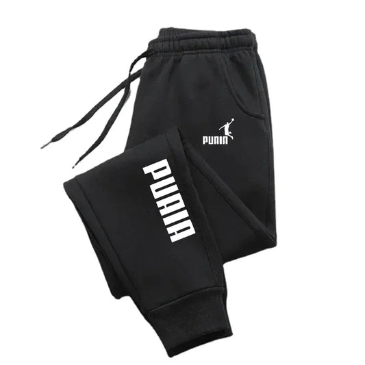 Comfy Men's Jogger Pants