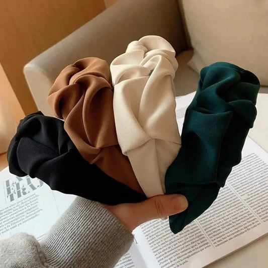 Chic Floral Headbands for Stylish Women