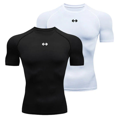 Cool Comfort Men's Workout Tee