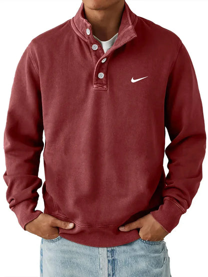 Fashionable Long-Sleeved T-Shirt - 50% OFF!