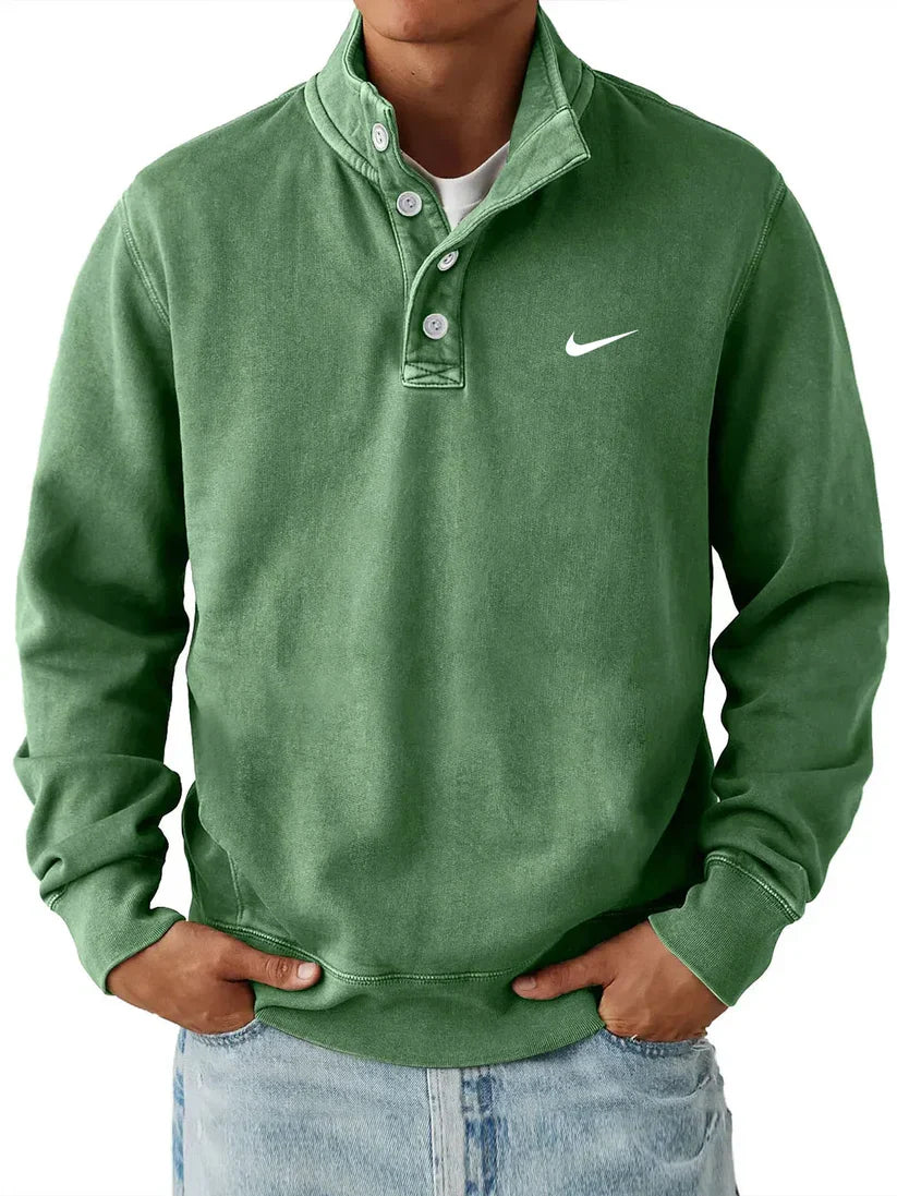 Fashionable Long-Sleeved T-Shirt - 50% OFF!