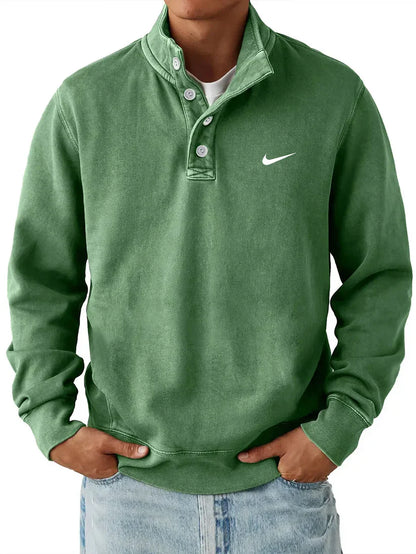Fashionable Long-Sleeved T-Shirt - 50% OFF!