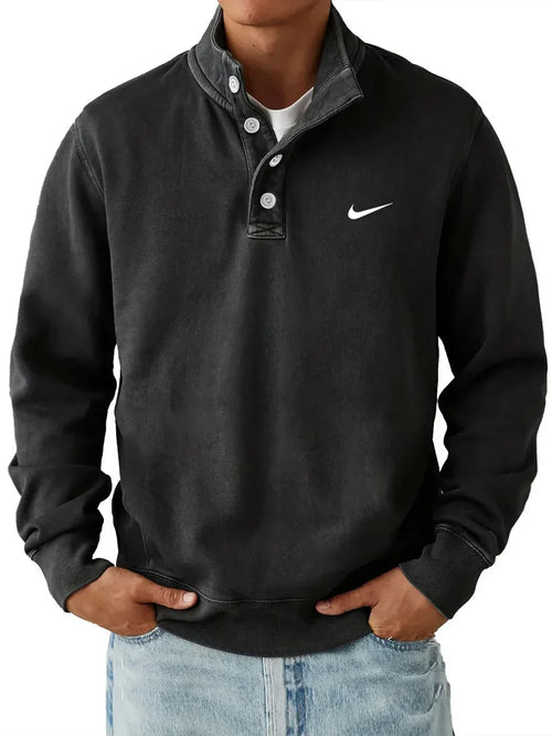 Fashionable Long-Sleeved T-Shirt - 50% OFF!