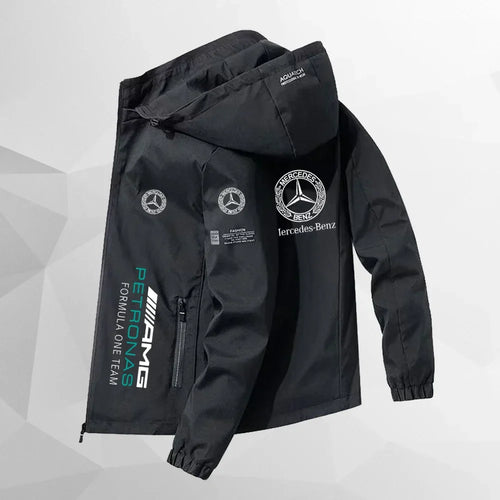 Heritage Racing Jacket - Benz