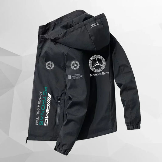Heritage Racing Jacket - Benz