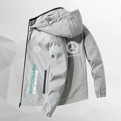 Heritage Racing Jacket - Benz