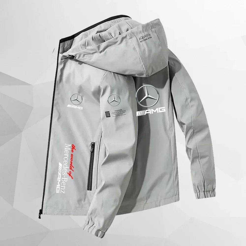 Heritage Racing Jacket - Benz
