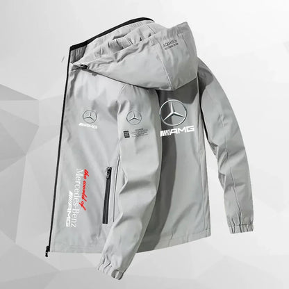 Heritage Racing Jacket - Benz