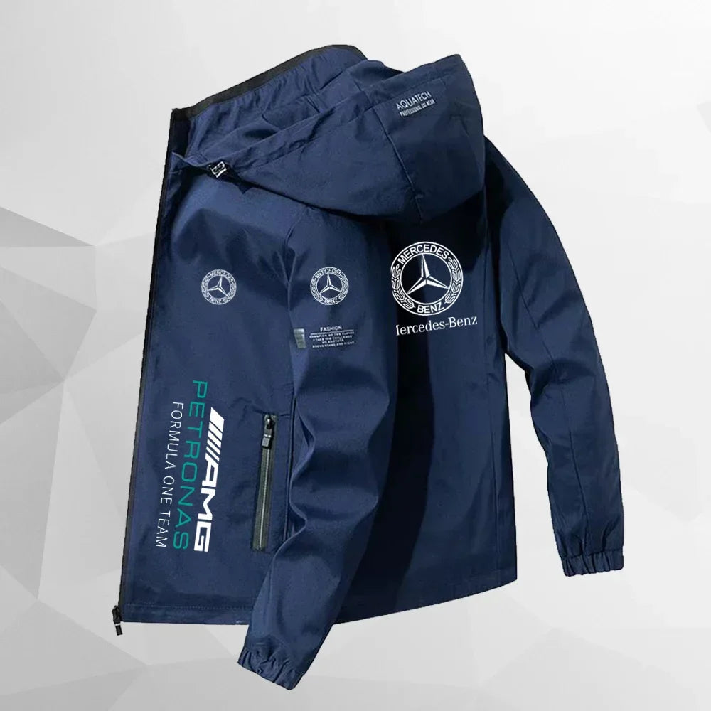 Heritage Racing Jacket - Benz
