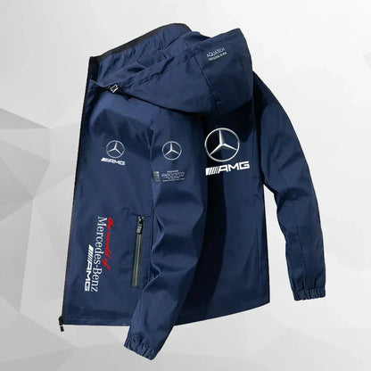 Heritage Racing Jacket - Benz