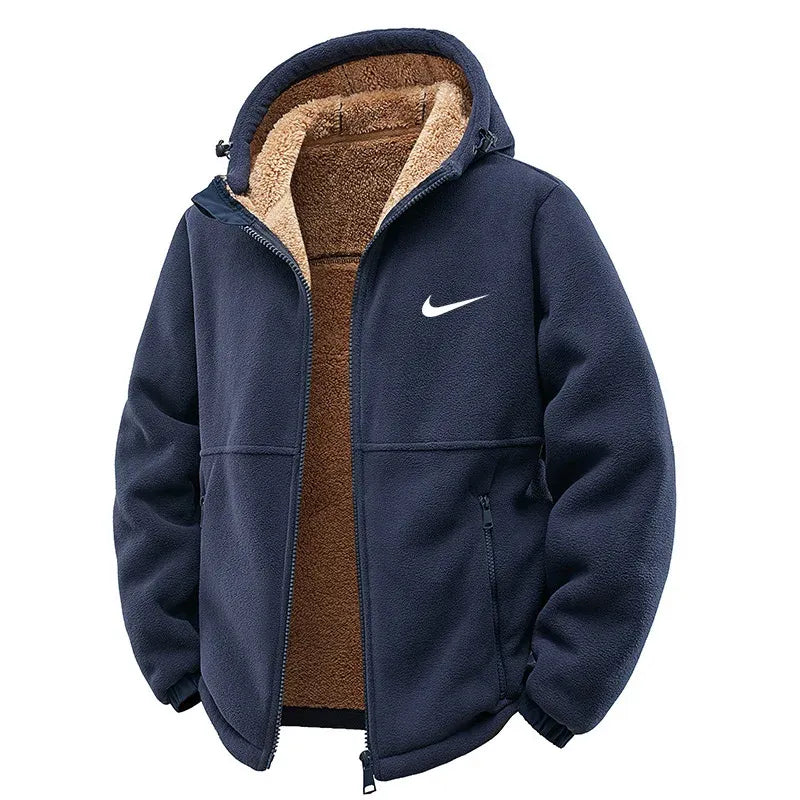 Comfort Hooded Jacket - 50% OFF!