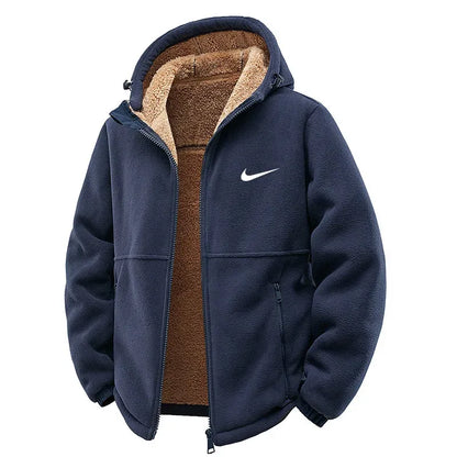 Comfort Hooded Jacket - 50% OFF!