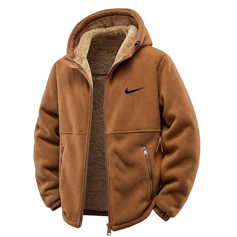 Comfort Hooded Jacket - 50% OFF!