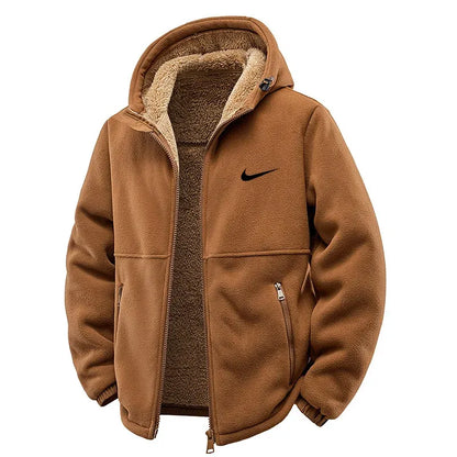 Comfort Hooded Jacket - 50% OFF!
