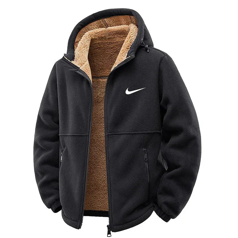 Comfort Hooded Jacket - Black Friday!