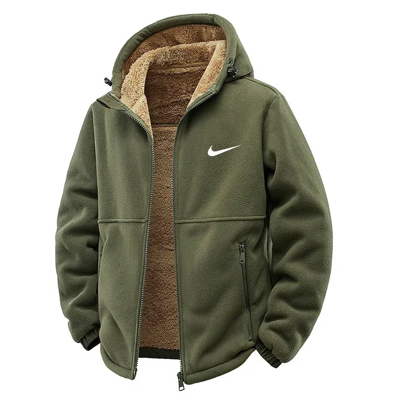 Comfort Hooded Jacket - 50% OFF!