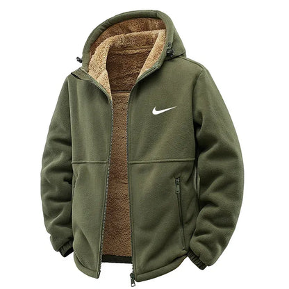 Comfort Hooded Jacket - 50% OFF!