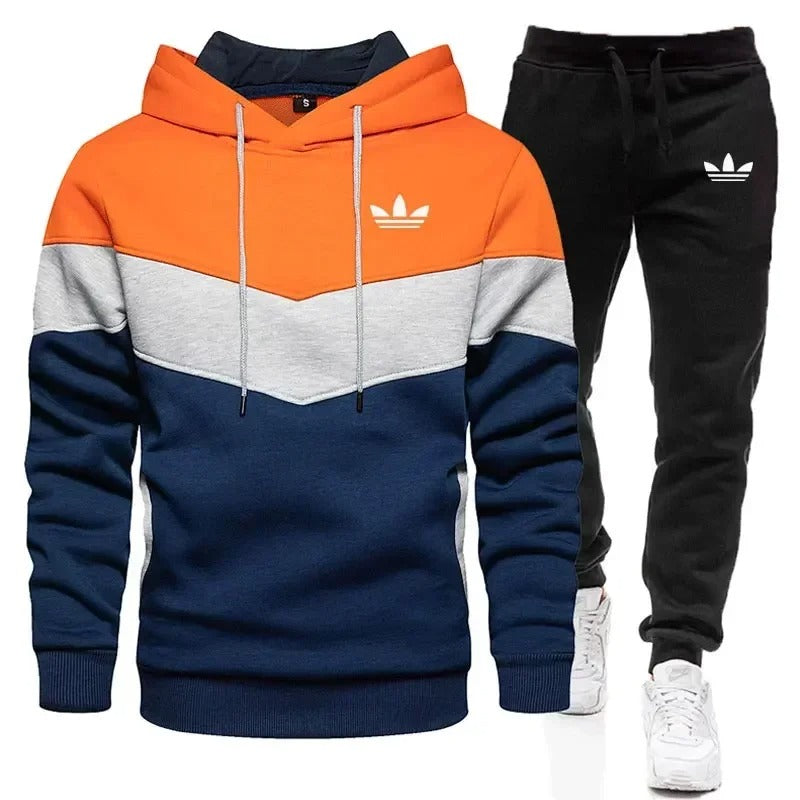 Complete Tracksuit Set - 50% OFF