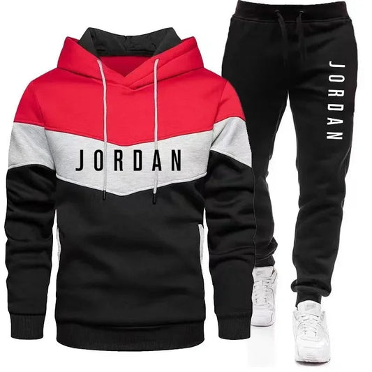 Complete Tracksuit Set Jordan - 50% OFF