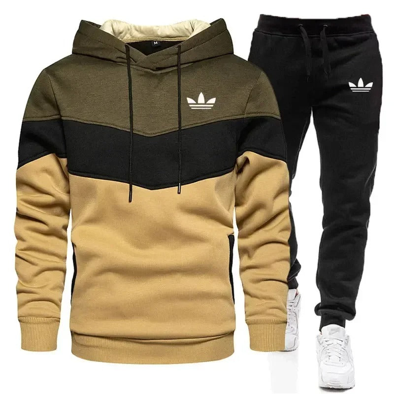 Complete Tracksuit Set - 50% OFF