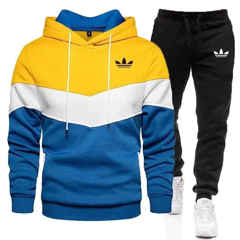 Complete Tracksuit Set - 50% OFF
