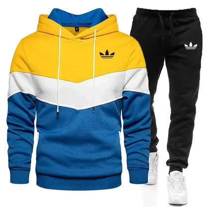Complete Tracksuit Set - 50% OFF