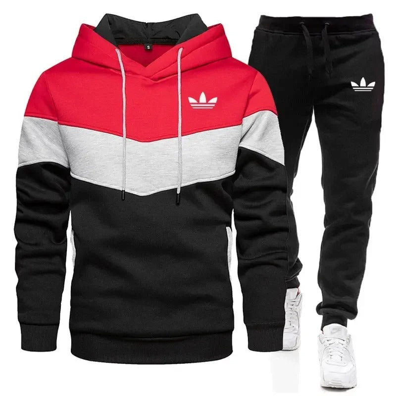 Complete Tracksuit Set - 50% OFF